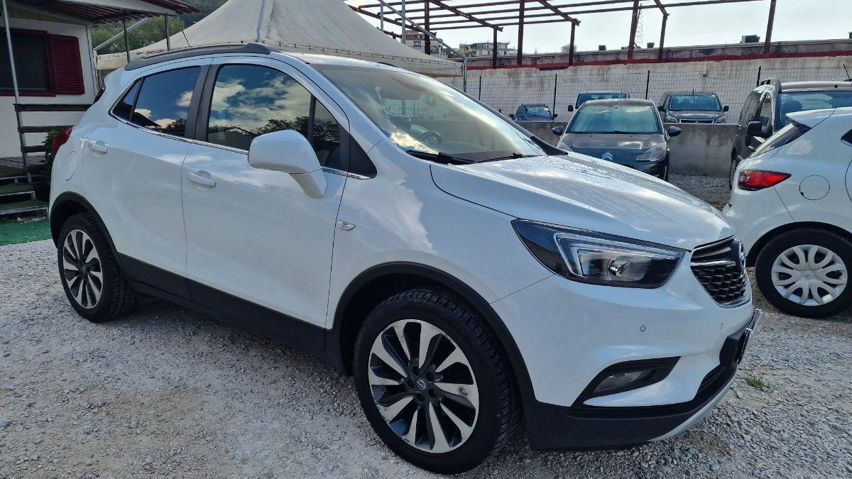 OPEL - Mokka X - 1.6 CDTI Ecot.136 4x4 S&S Innov.