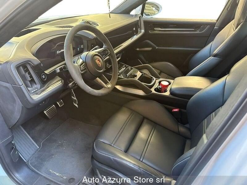 Porsche Cayenne Coupè Coupé 4.0 V8 Turbo E-Hybrid *IVA ESP, PRICE LIST: €233.650*