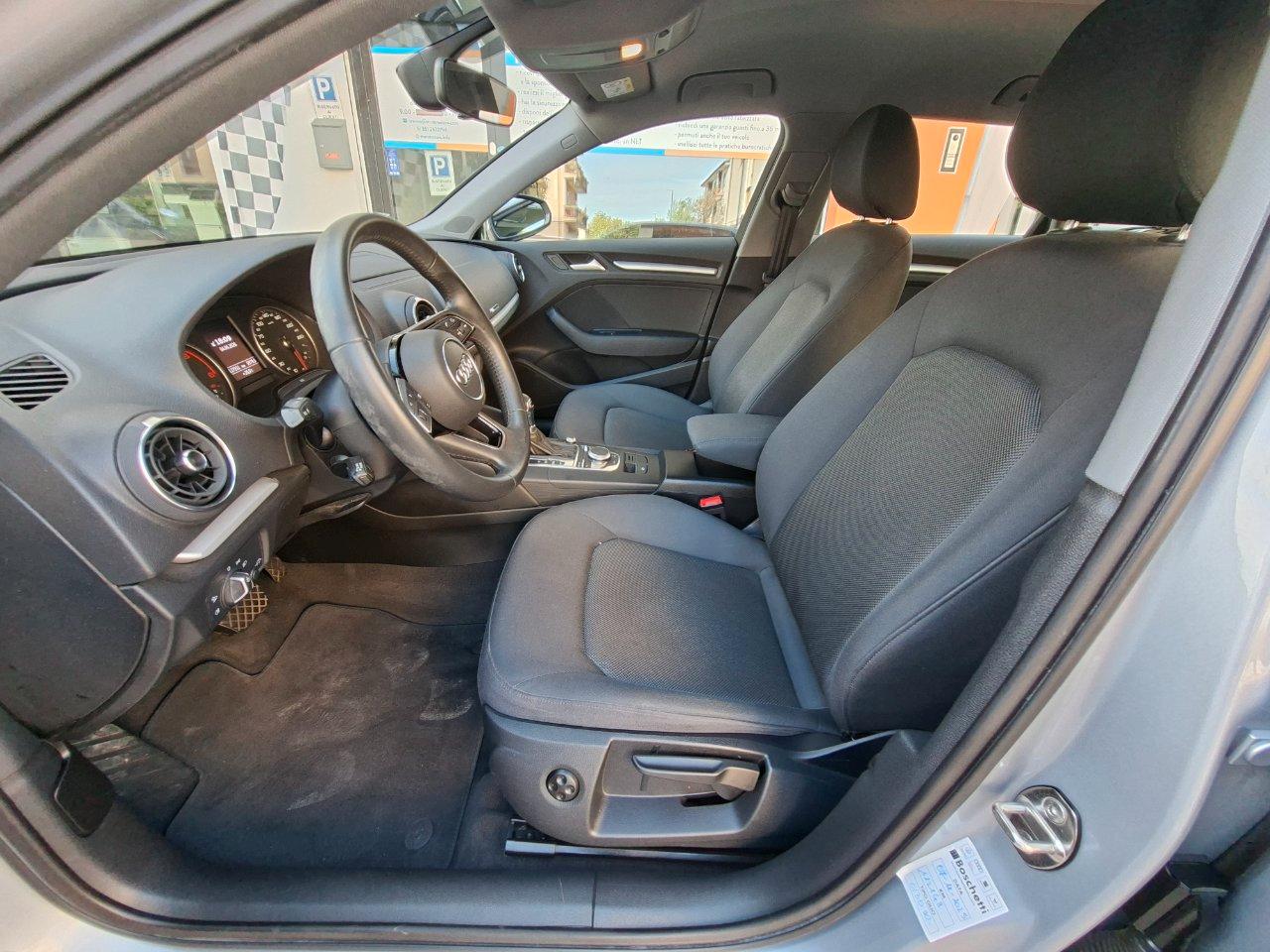 Audi A3 Sportback 30 1.6 tdi Business cinghia distrib. nuova