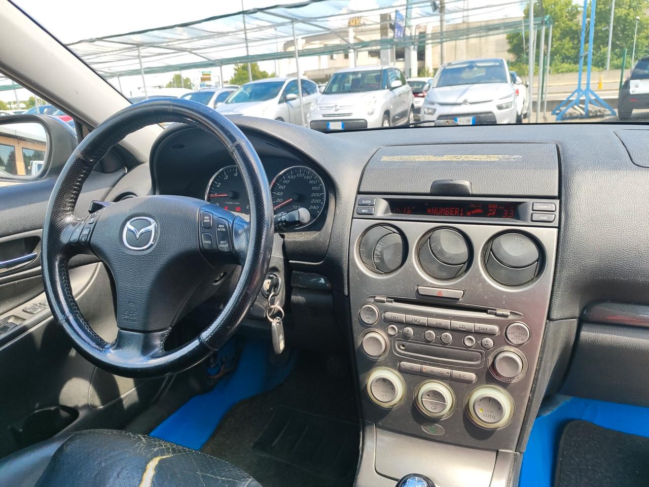 Mazda 6 Mazda6 2.0 16V Wag. L&B