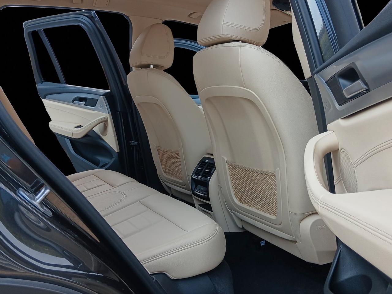 BMW X3 xdrive20i Luxury 184cv auto