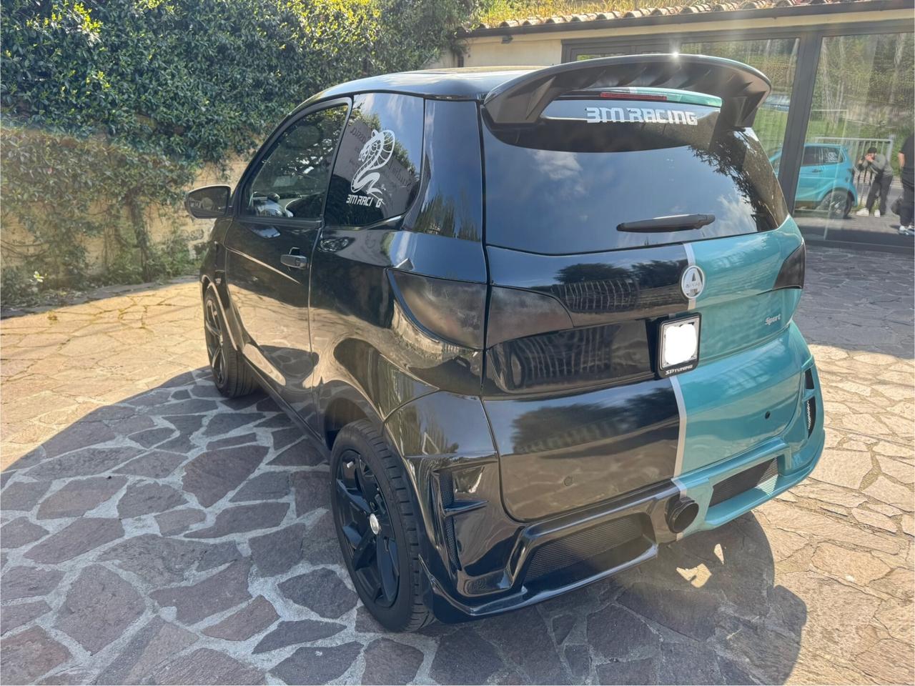 Aixam Emotion Kit Sportivo Unipro Finanziabile