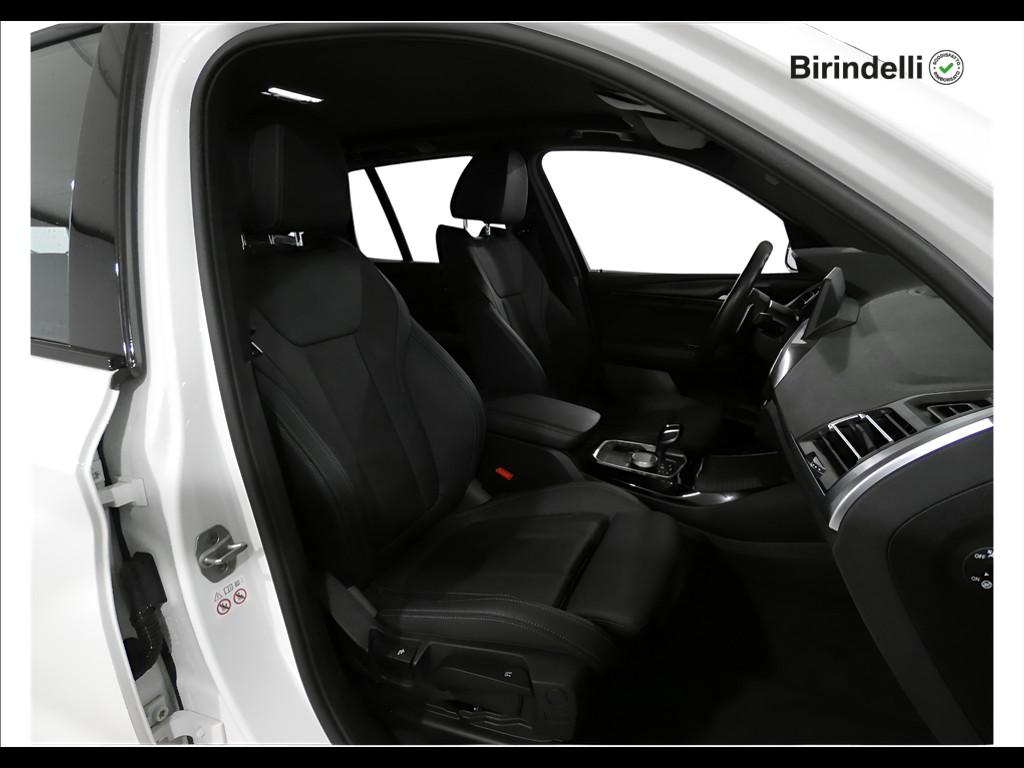 BMW X3 (G01/F97) - X3 xDrive20d 48V Msport