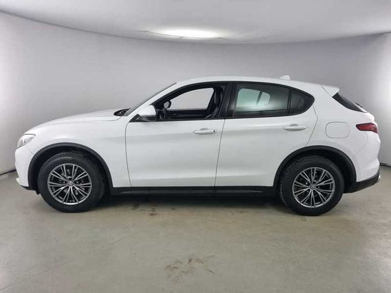 ALFA ROMEO STELVIO 2.2 Turbo Diesel 180CV AT8 Q4 Executiv