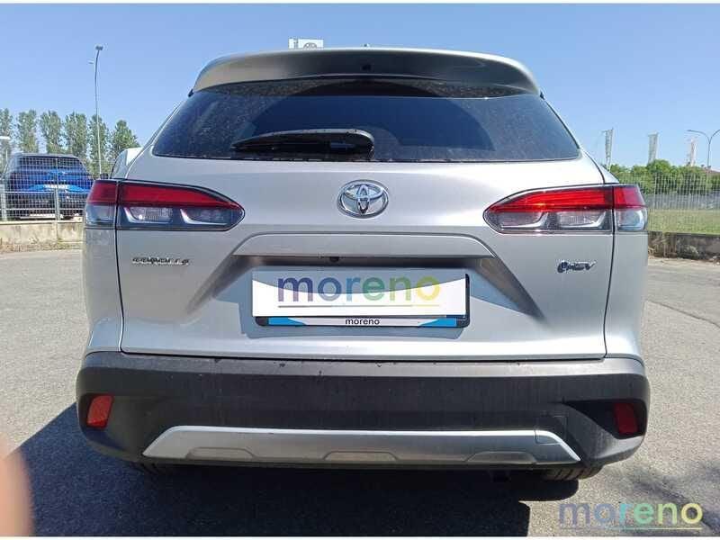Toyota Corolla Cross 1.8h Trend 2wd 140 CV e-cvt