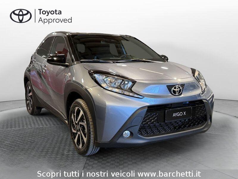 Toyota Aygo X Aygo X 1.0 VVT-i 72 CV 5 porte Trend S-CVT