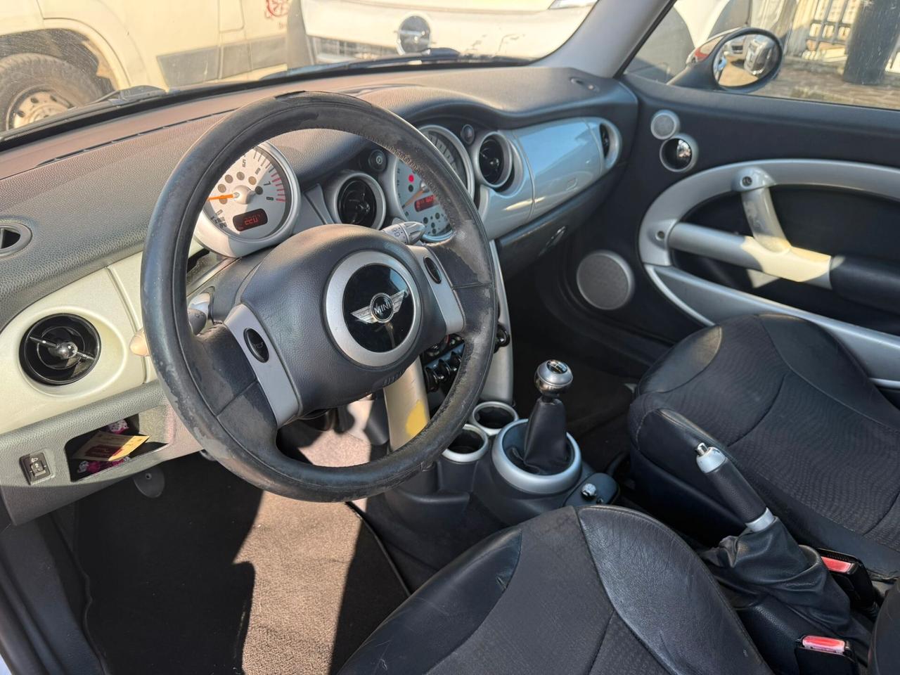 Mini 1.6 16V Cooper NEOPATENTATI