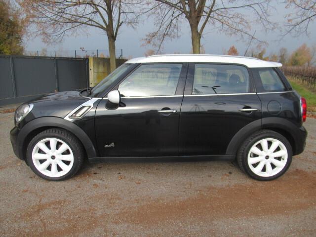 MINI COUNTRYMAN Cooper S 4x4 Gar. 12 Mesi