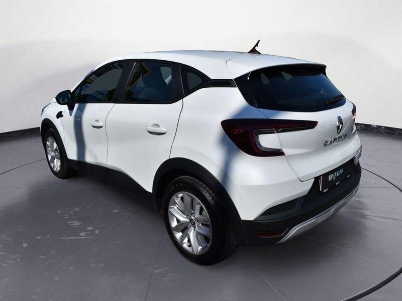 Renault Captur E-Tech hybrid 1.6 E-TECH HEV 145 EQUILIBRE AUTO