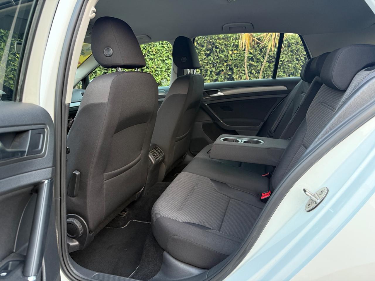 VOLKSWAGEN GOLF 7 BUSINESS 1.6 TDI 105CV