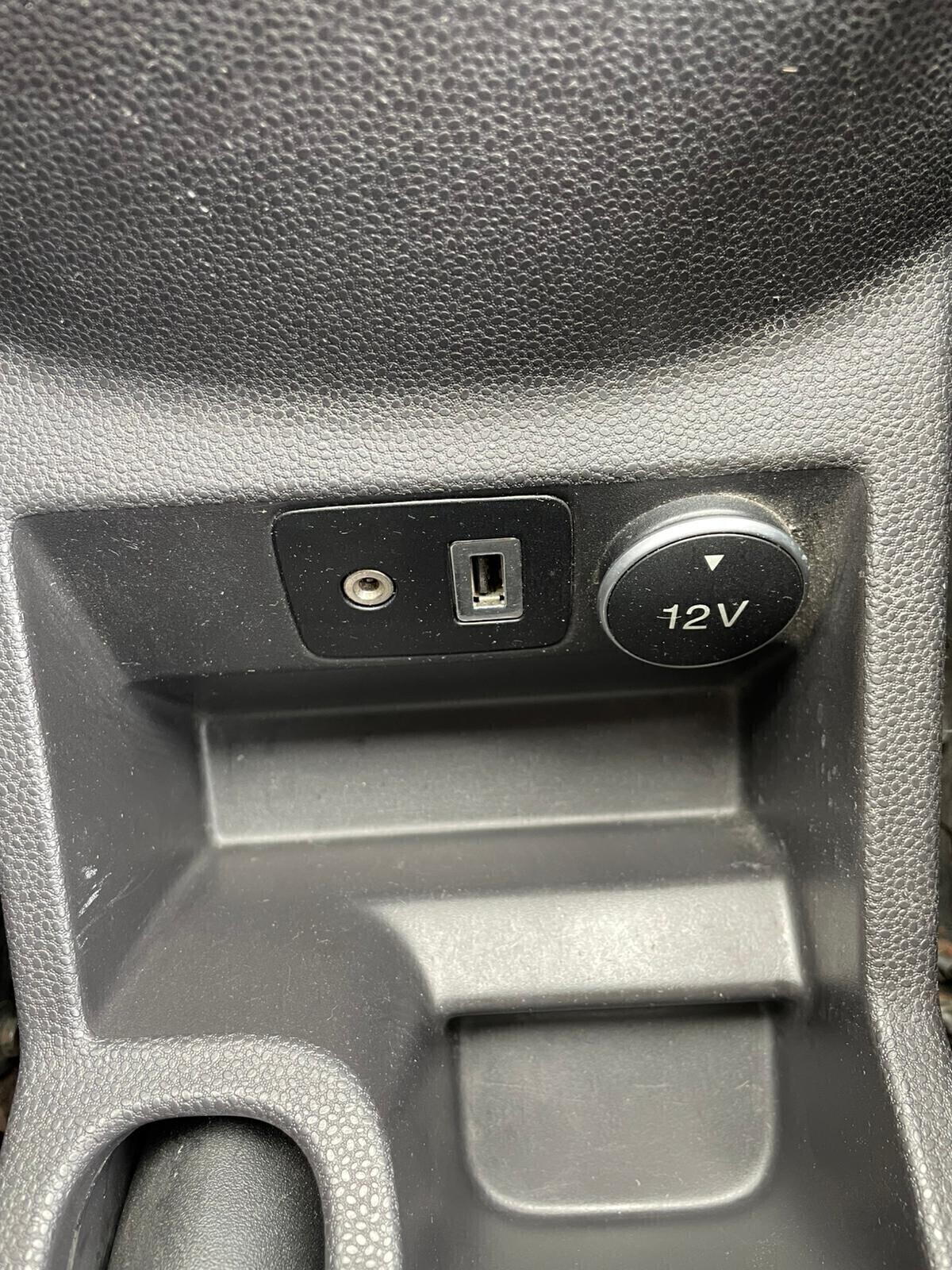 Ford EcoSport 1.5 TDCi DISTRIBUZIONE NUOVA 12 MESI GARANZIA