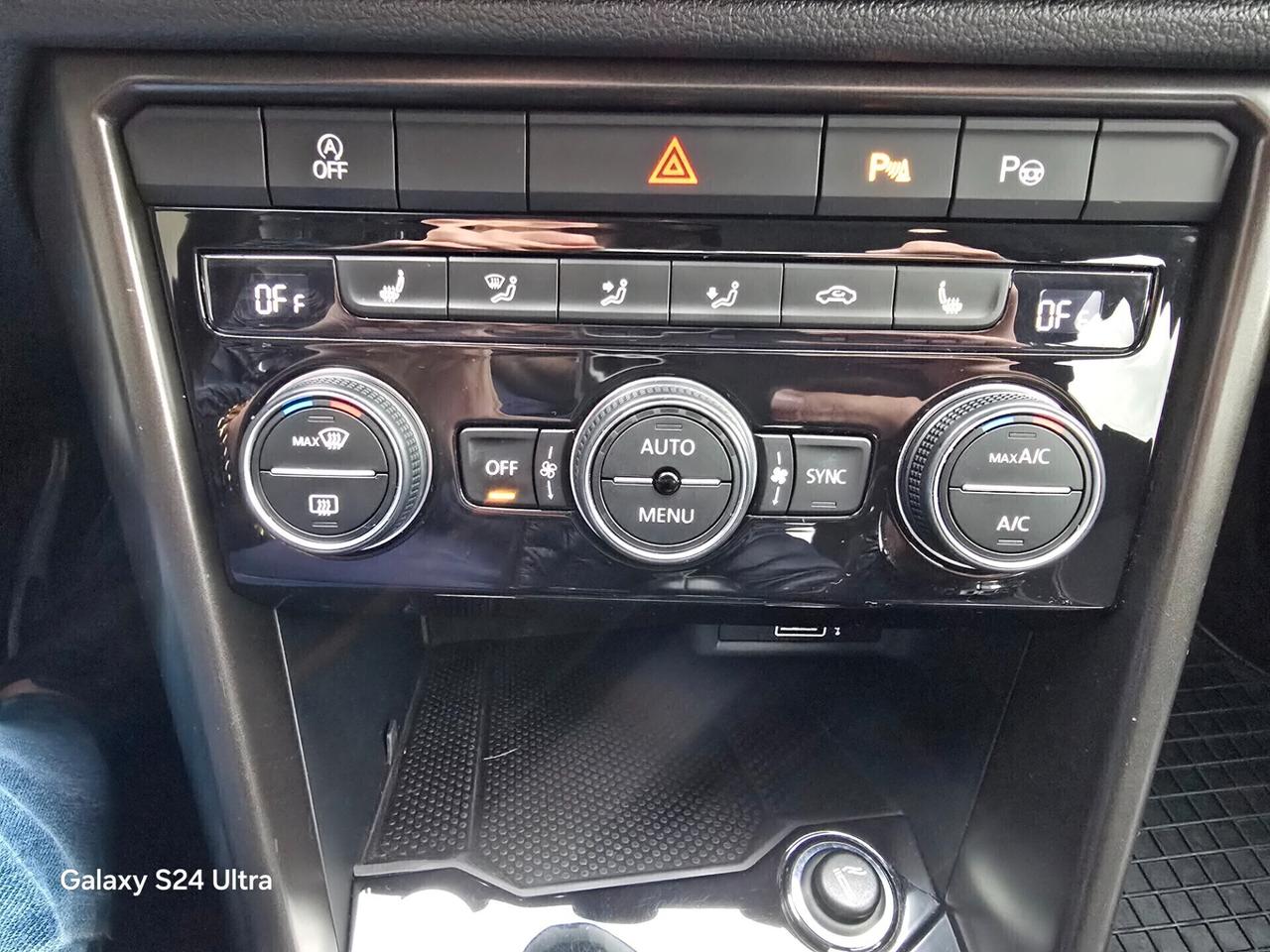 Volkswagen T-Roc 1.6 TDI SCR 116 CV Style BlueMotion Technology