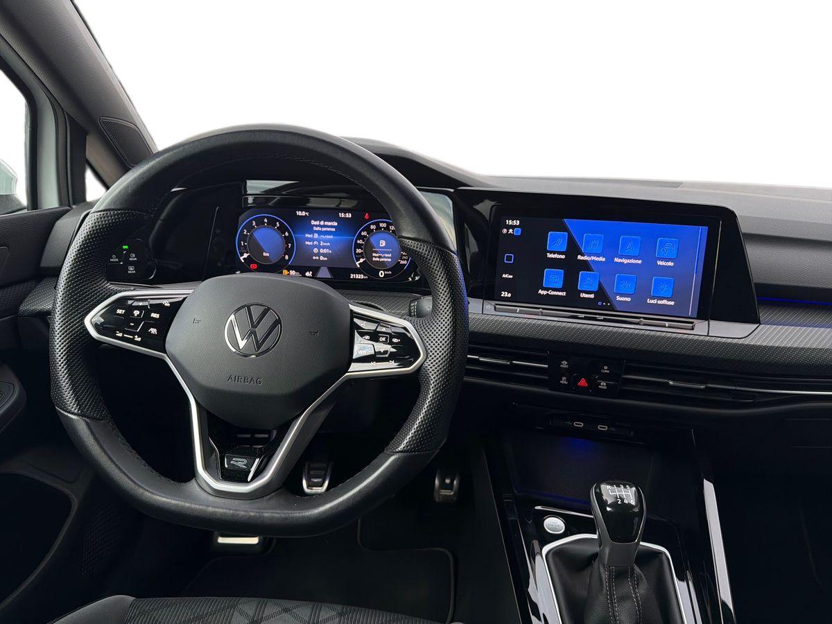 VOLKSWAGEN Golf 1.5 tsi evo act R-Line 130cv