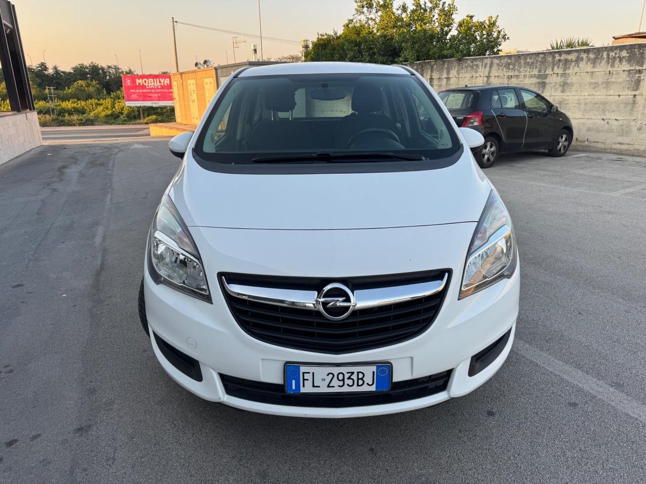 Opel Meriva 1.4 Turbo 120CV GPL Tech Innovation