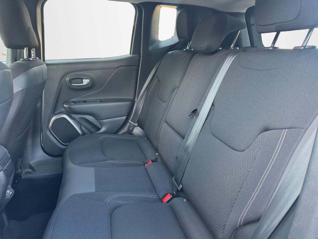Jeep Renegade 1.3 T4 DDCT Limited