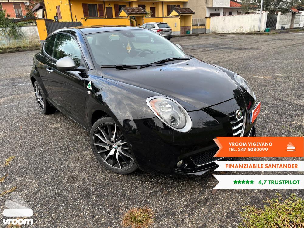 ALFA ROMEO MiTo MiTo 1.3 JTDm 85 CV S&S Progres...