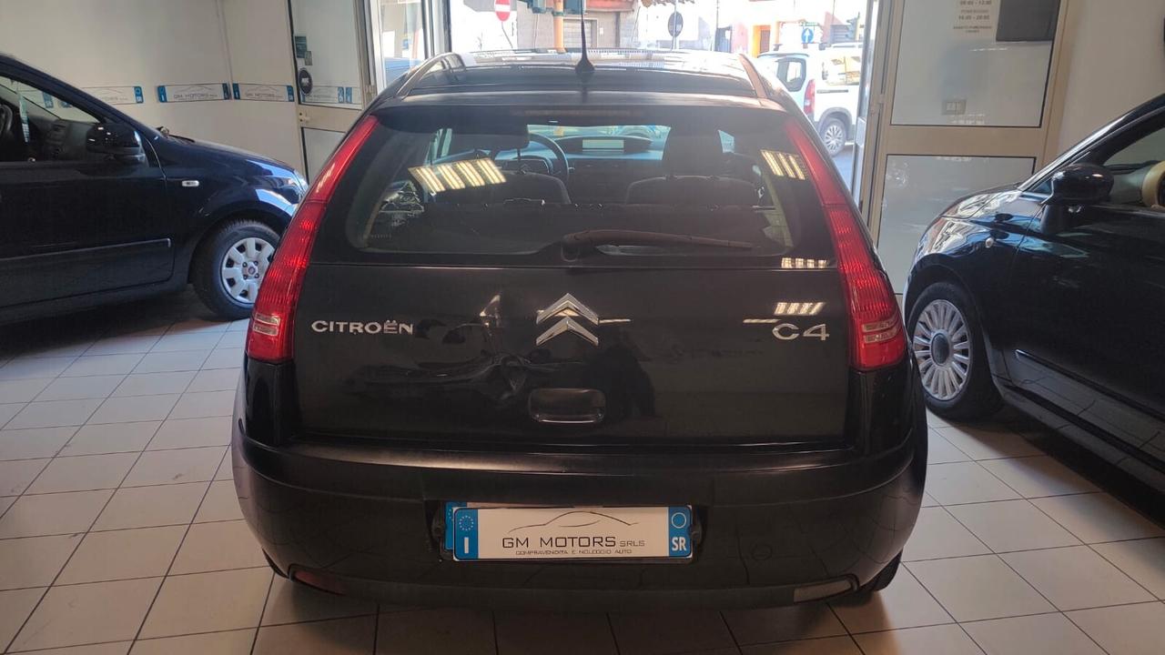 Citroen C4 1.6 HDi 90CV Classique