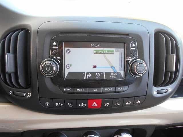 Fiat 500L 1.3 Multijet 85 CV Trekking