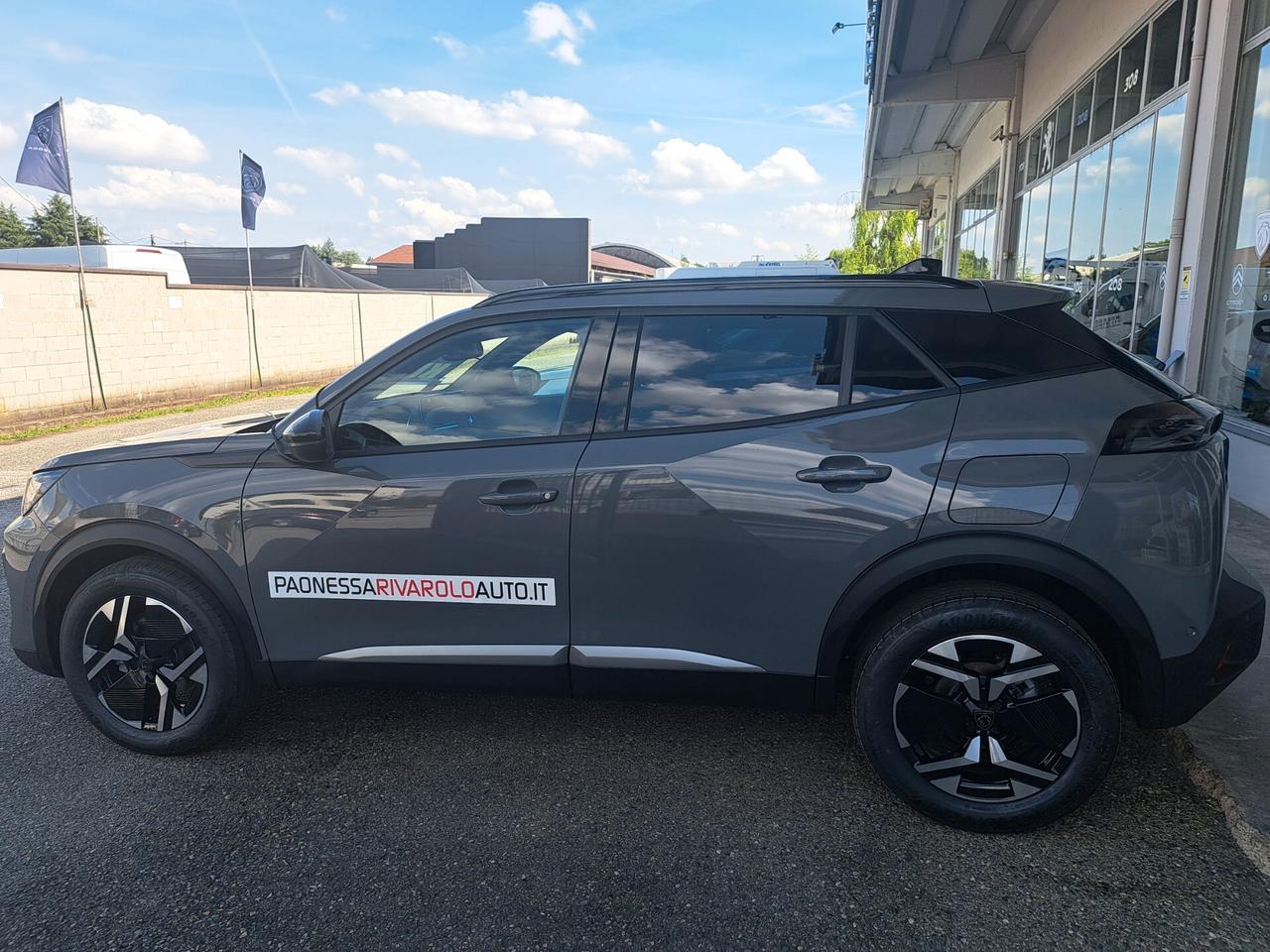 Peugeot 2008 ALLURE 100 CV KM/0 NESSUN OBBLIGO FINANZIARIO !!