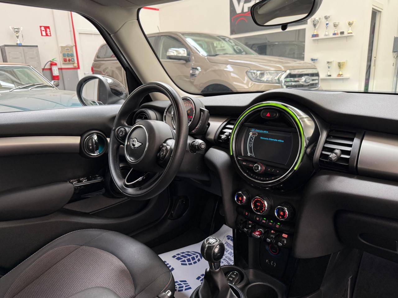 Mini 1.5 Cooper