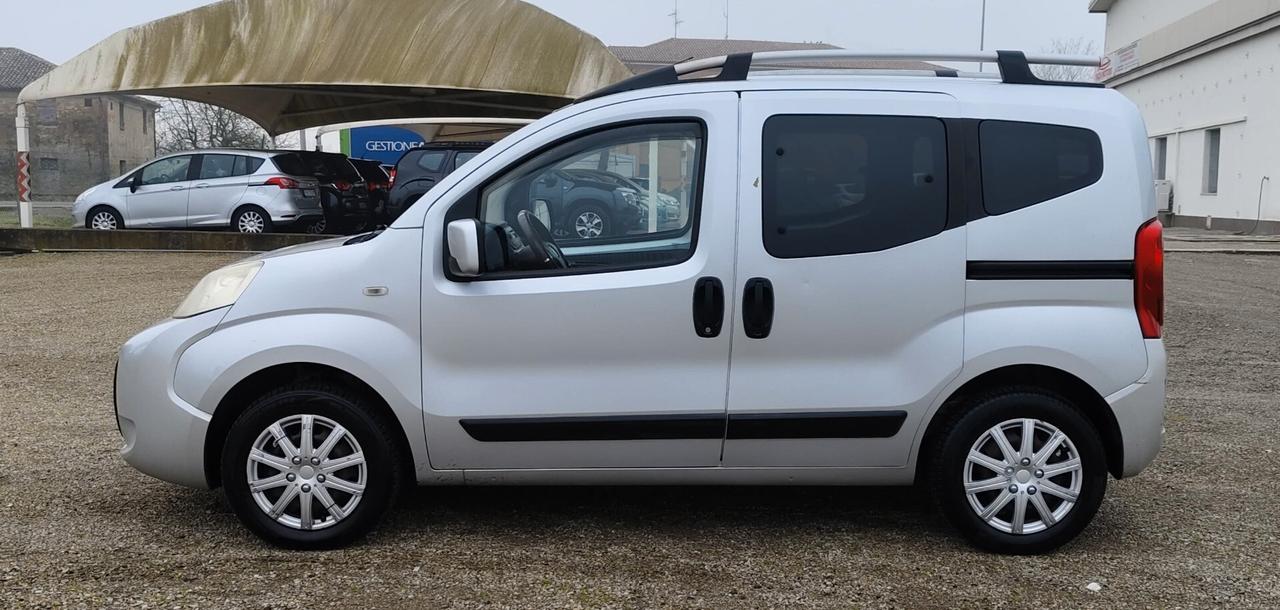 Fiat Qubo 1.4 8V 77 CV Active Natural Power