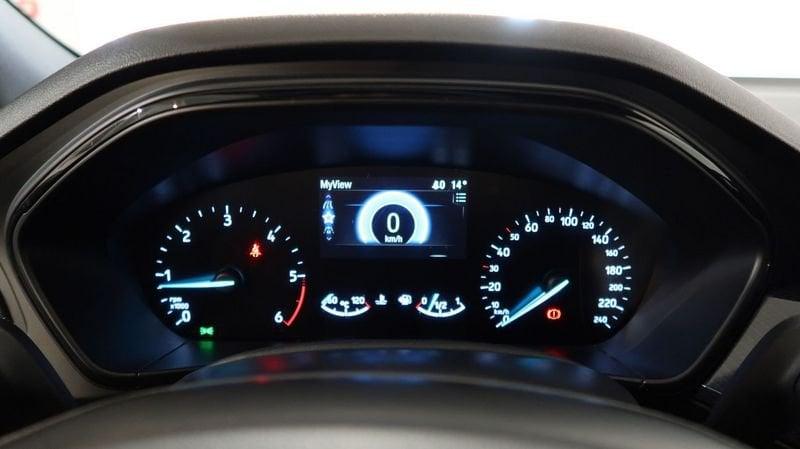 Ford Focus Focus SW 1.5 ecoblue ST-Line s&s 120cv