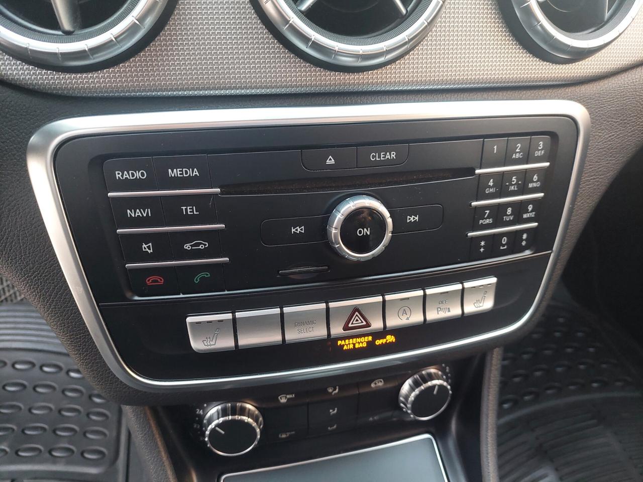 Mercedes-benz CLA 180 S.W. #MP