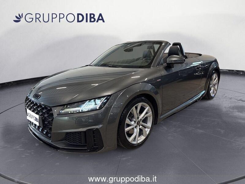 Audi TT III 2019 Roadster Benzina Roadster 40 2.0 tfsi s-tronic