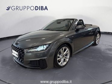 Audi TT III 2019 Roadster Benzina Roadster 40 2.0 tfsi s-tronic