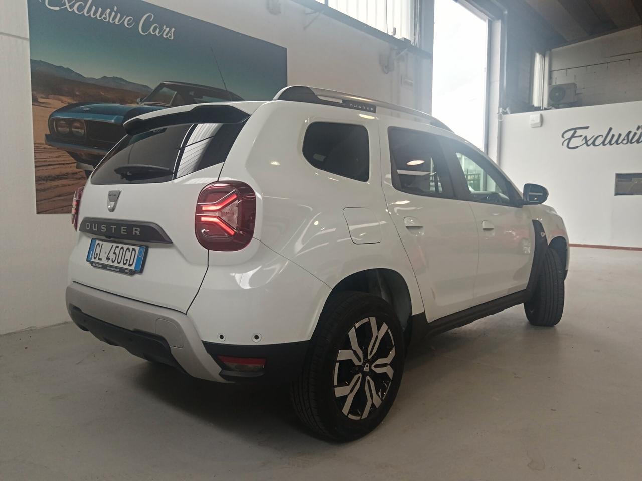Dacia Duster 1.5 Blue dCi 8V 115 CV 4x2 Essential PREZZO REALE