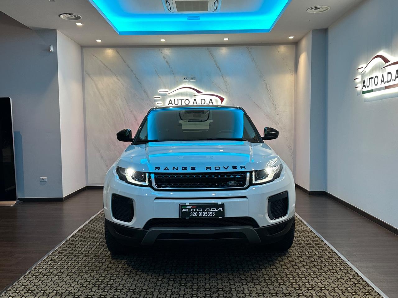 Land Rover Range Evoque 2.0 eD4 5p. SE Dynamic