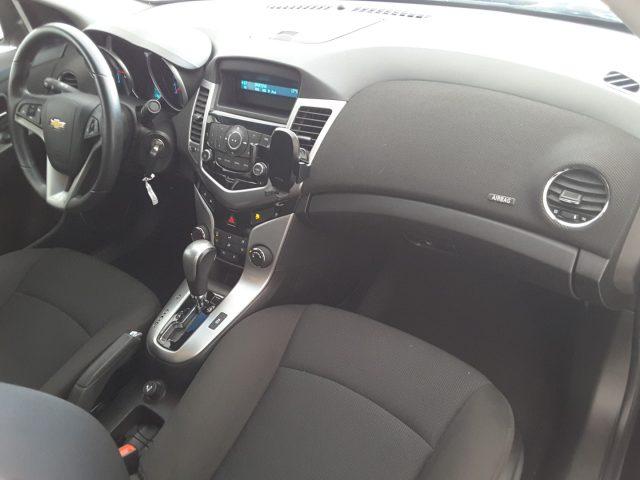 CHEVROLET Cruze 2.0 Diesel 163cv Automatica 4 porte LTZ
