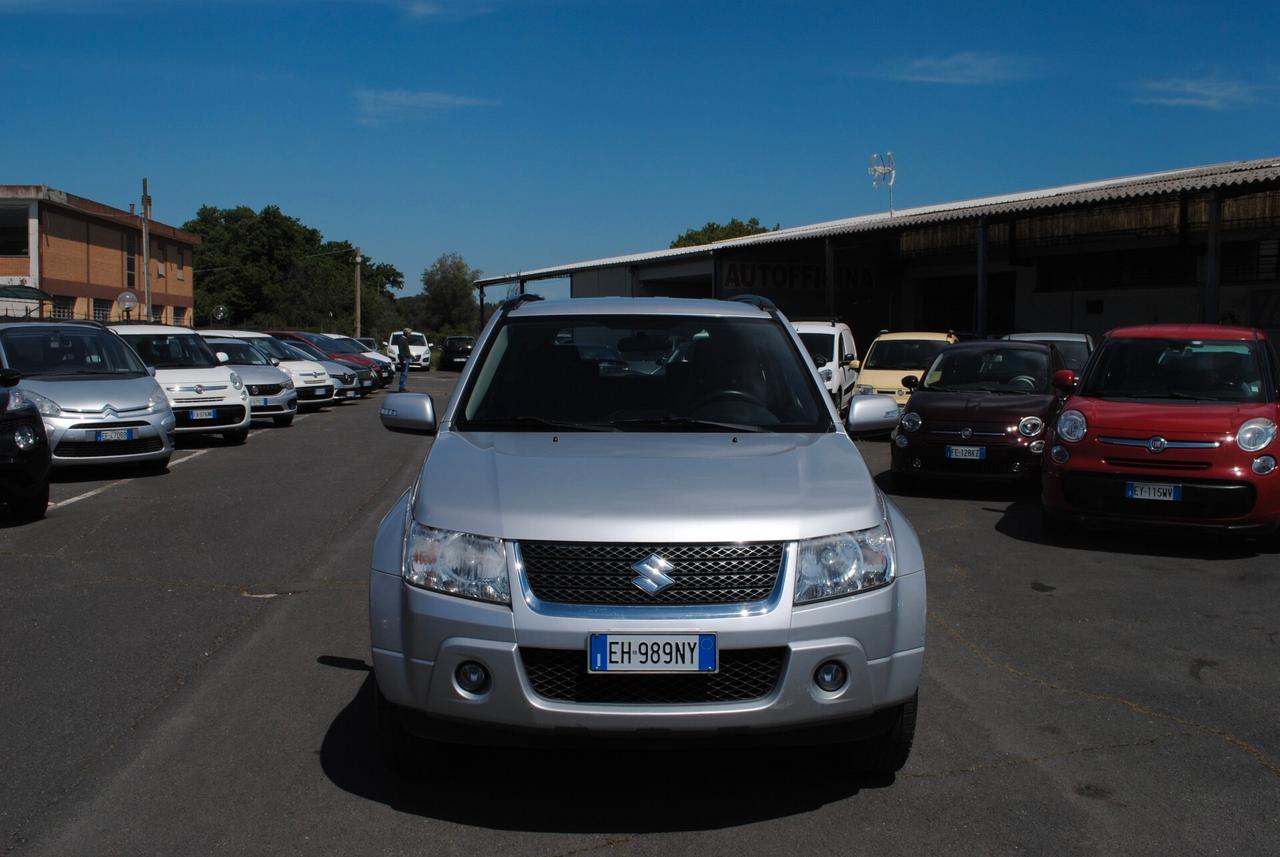 SUZUKI GRAND VITARA 1.6 106 CV 4x4