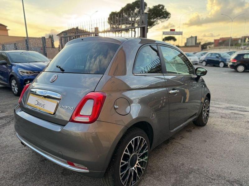 FIAT 500 CERCHI "16 + CLIMA AUTOMATICO + GPL