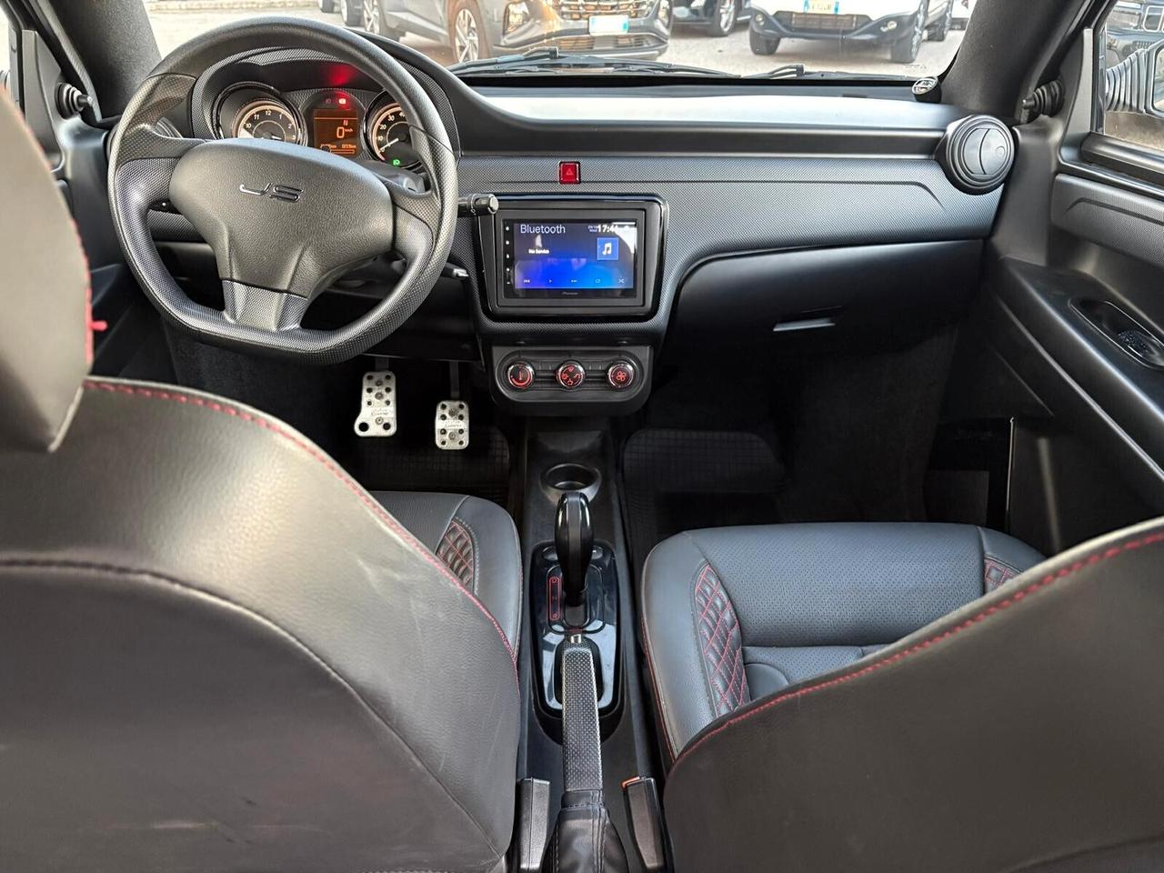 Ligier JS JS50 DCI Sport Ultimate navy clima e retrocamera