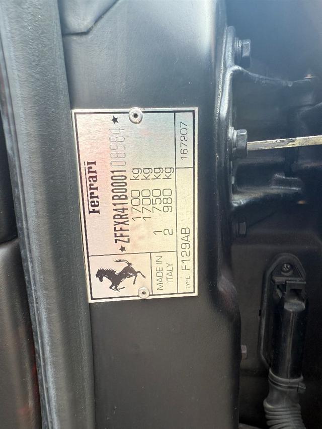 FERRARI F355 berlinetta