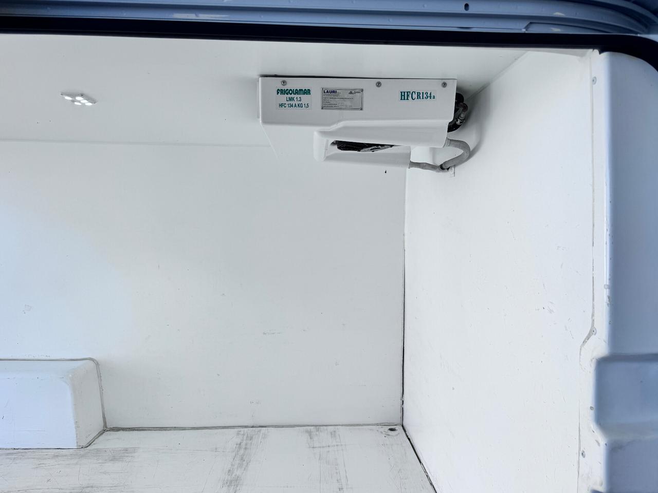 Fiat ducato REFRIGERATO