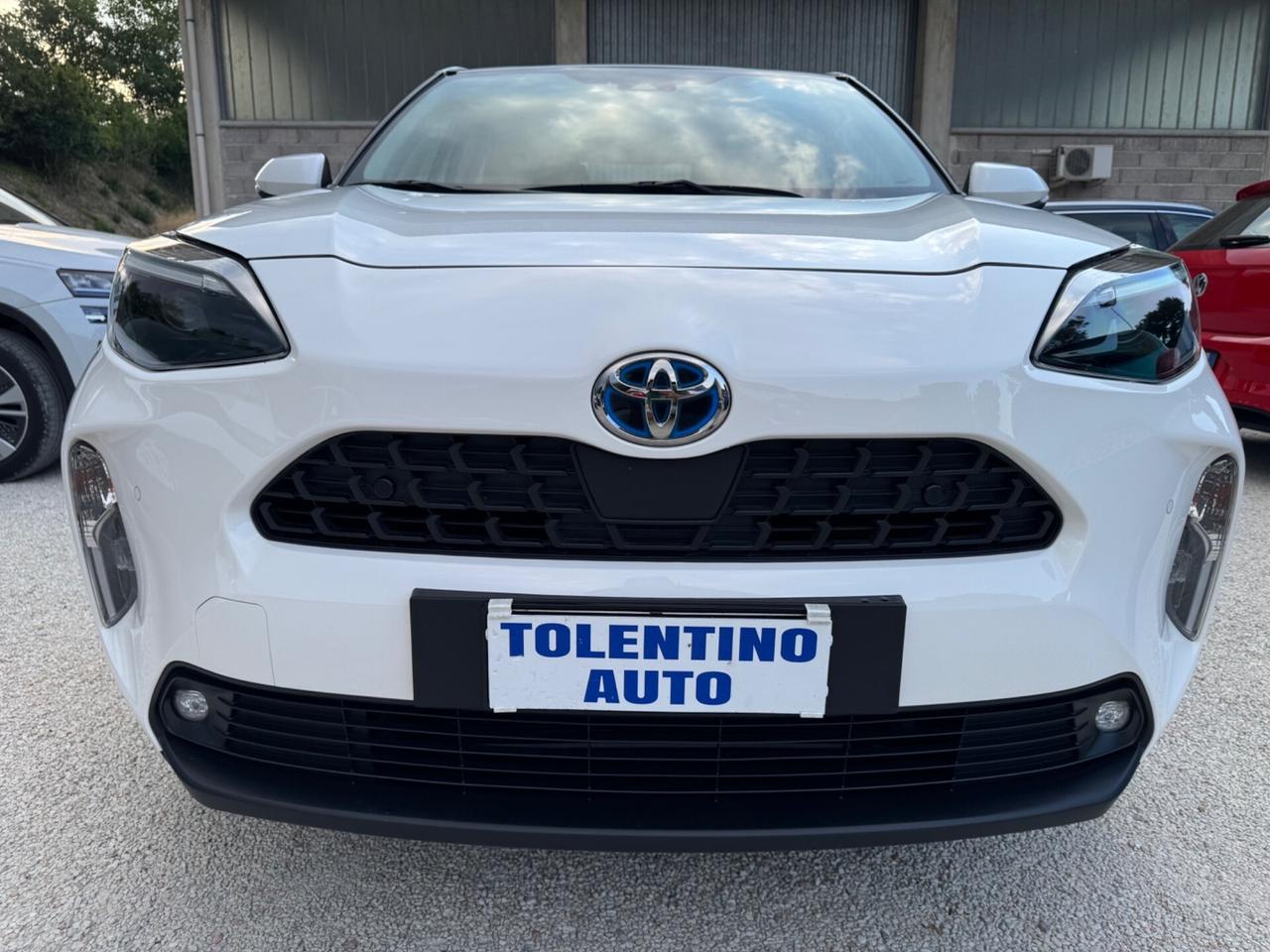 Toyota Yaris Cross 1.5 Hybrid 5p. E-CVT Business
