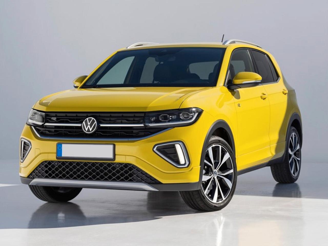 Volkswagen T-Cross 1.0 TSI 115 CV DSG Edition Plus