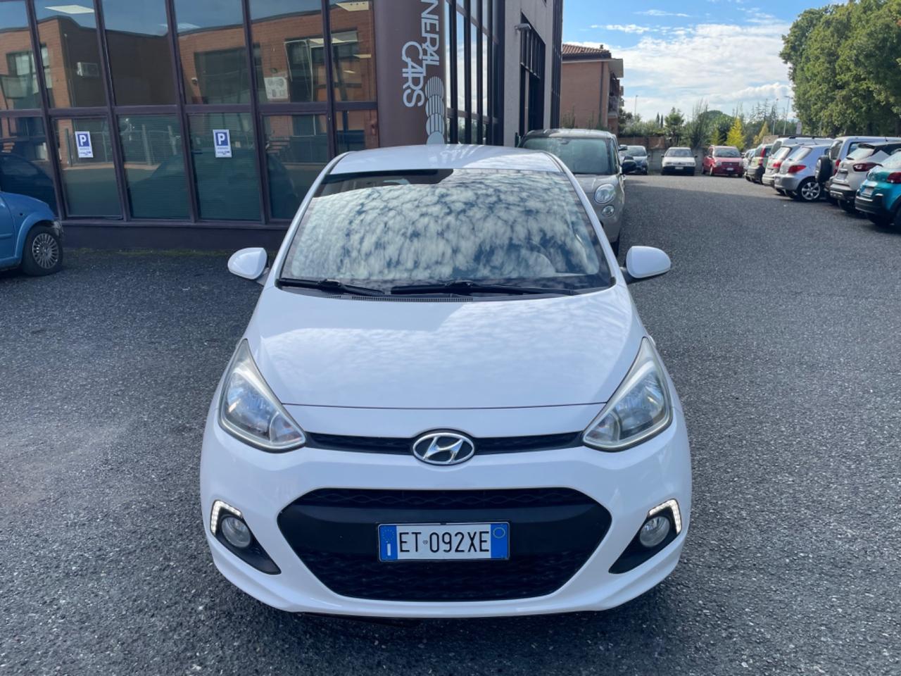 Hyundai i10 1.0 MPI Comfort