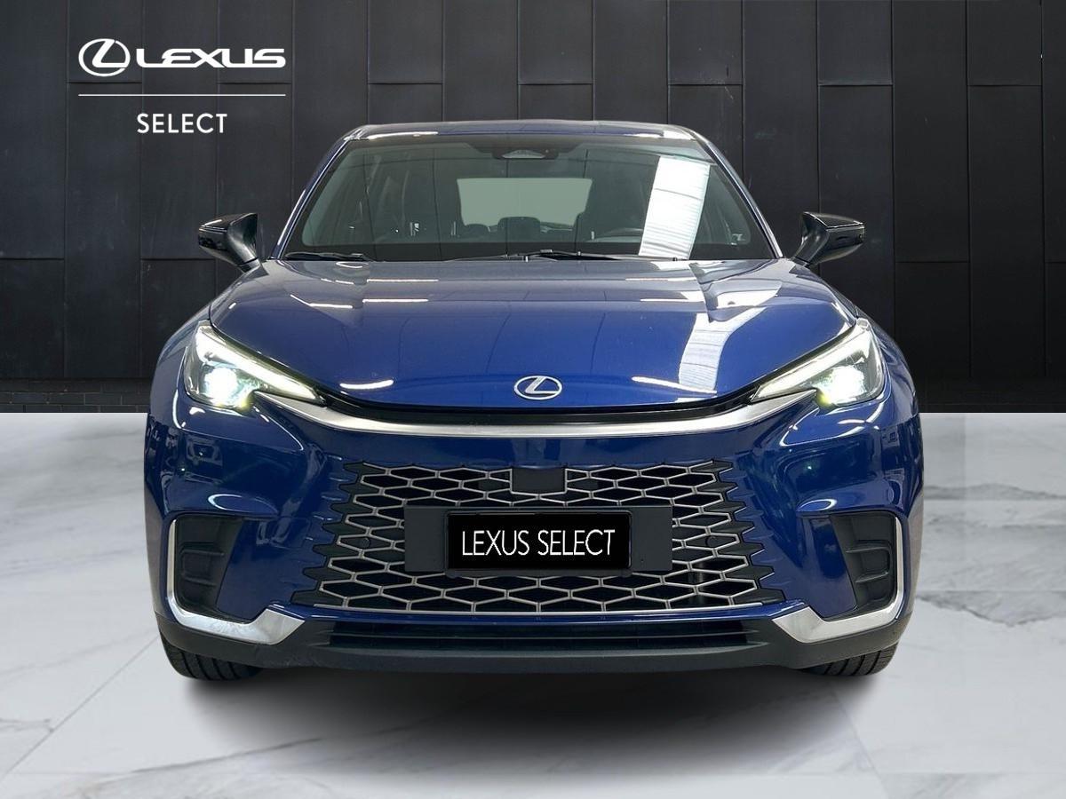 LEXUS LBX - LBX 1.5 hybrid Elegant 2wd