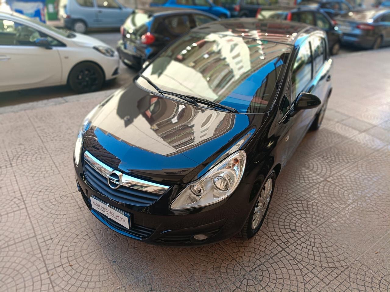 OPEL CORSA 1.3 Diesel75CV-NEOPATENTATI-Euro 4990