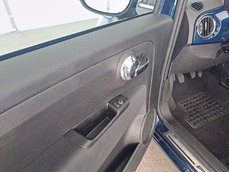 FIAT 500C 1.0 70cv Ibrido Dolcevita