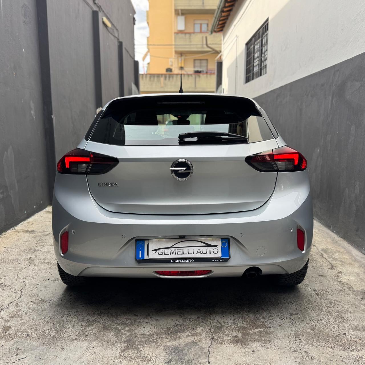 Opel Corsa 1.2 Elegance