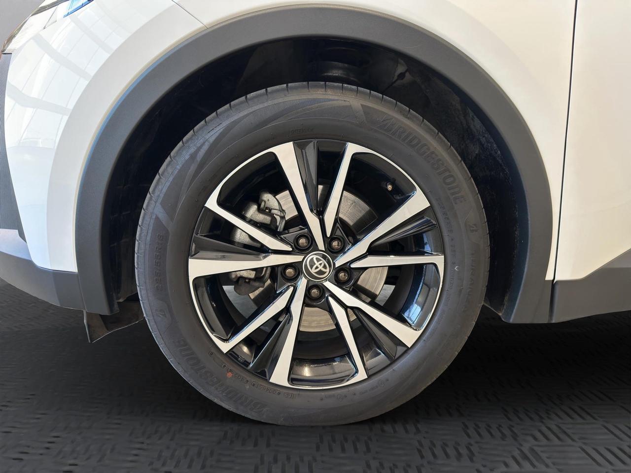 Toyota C-HR 2.0 phev Trend eco fwd e-cvt