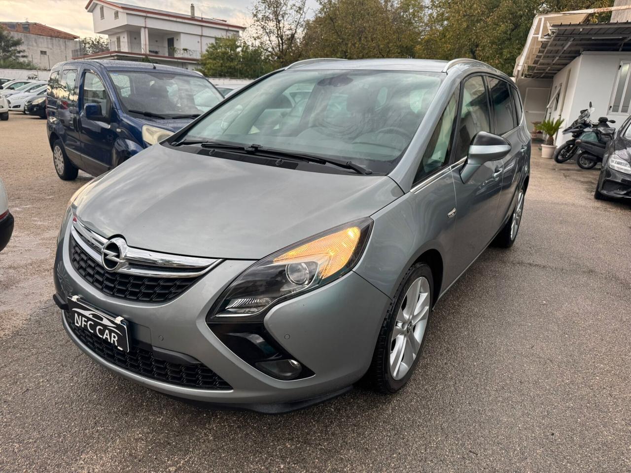 Opel Zafira Tourer 1.6 CDTi 136CV 7 POSTI Cosmo