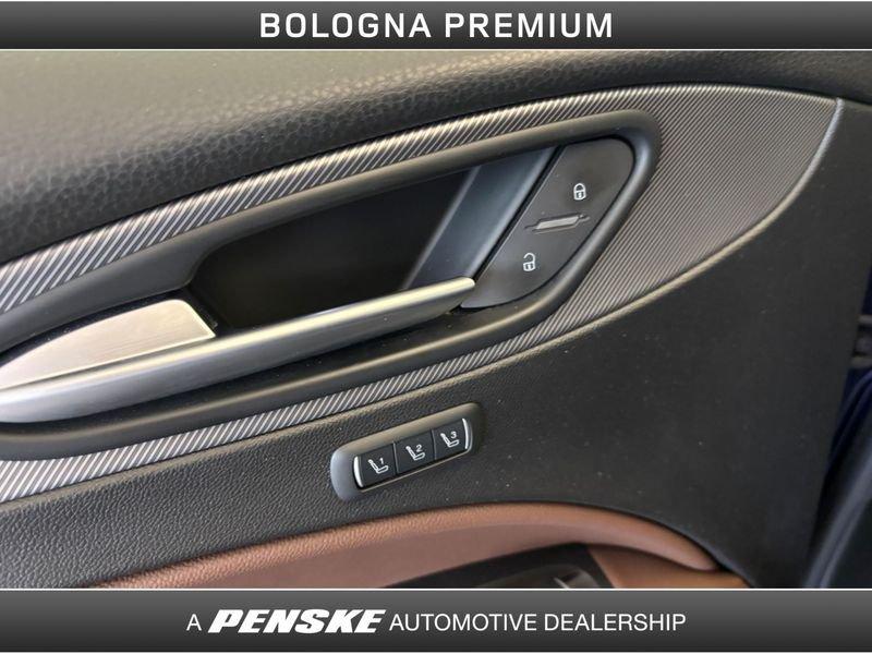 Alfa Romeo Stelvio Stelvio 2.2 Turbodiesel 210 CV AT8 Q4 Veloce