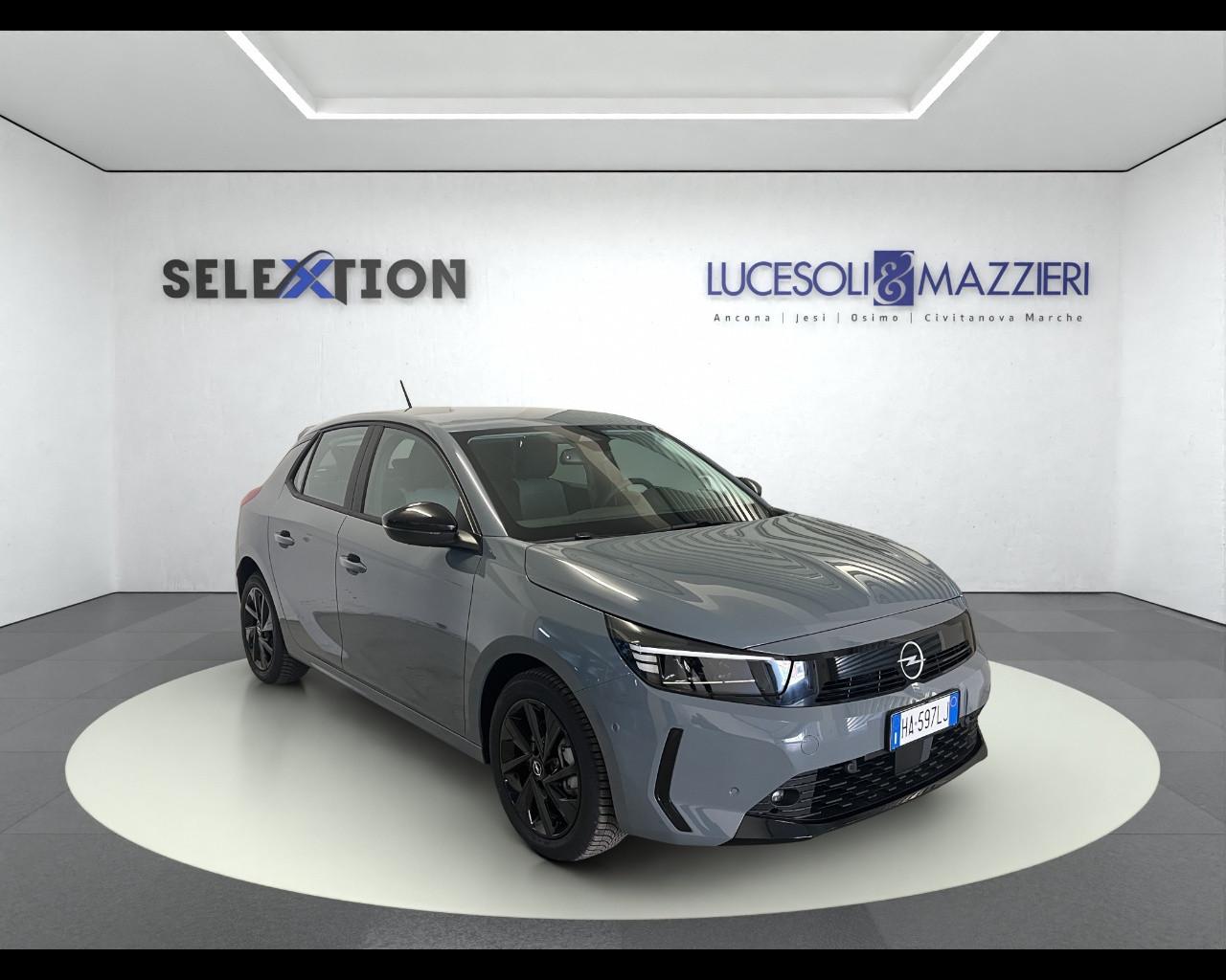 OPEL Nuova Corsa YES Hybrid 110CV DTC6