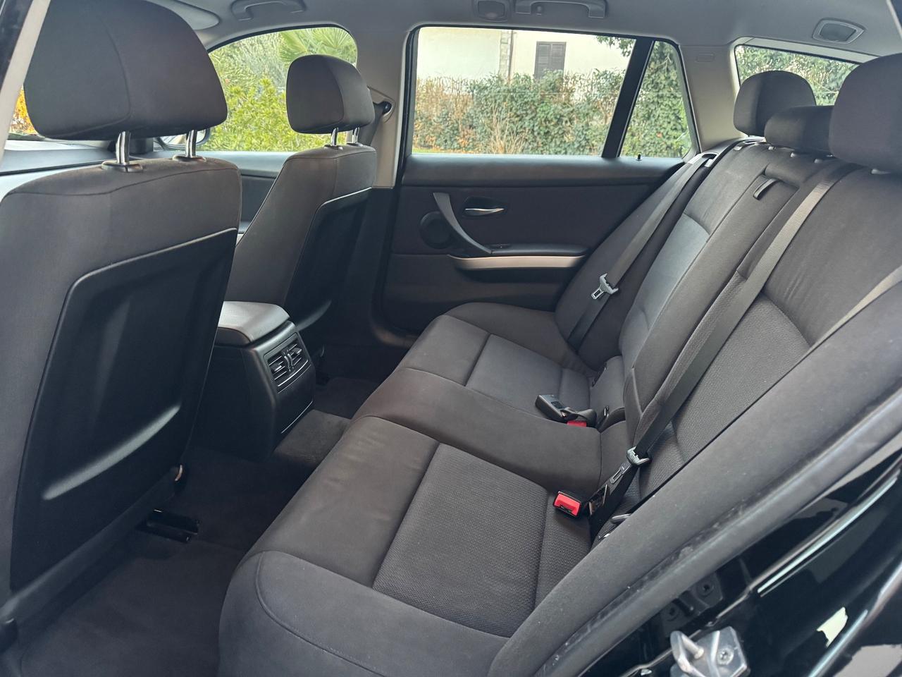 Bmw 320 320d cat Touring Eletta