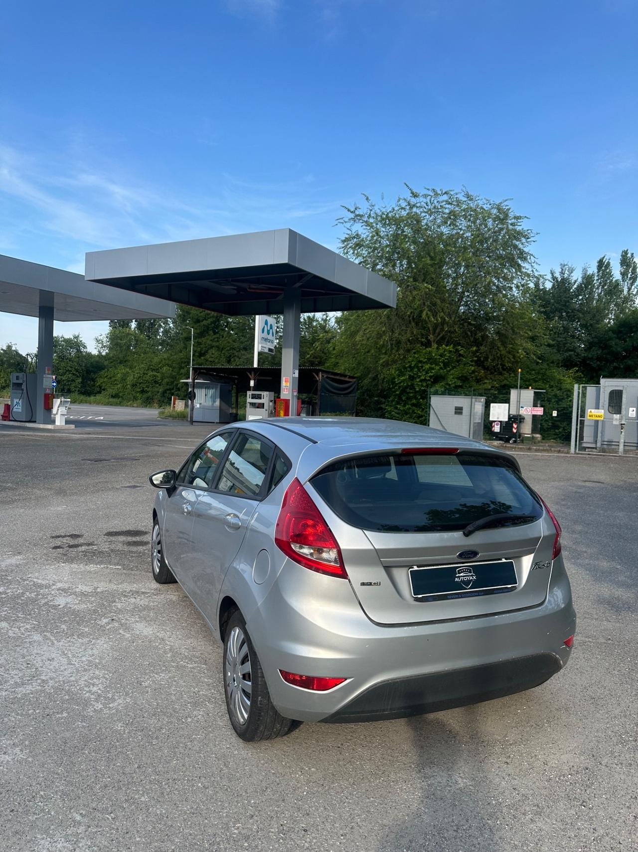 Ford Fiesta Fiesta+ 1.4 TDCi 68CV 5 porte